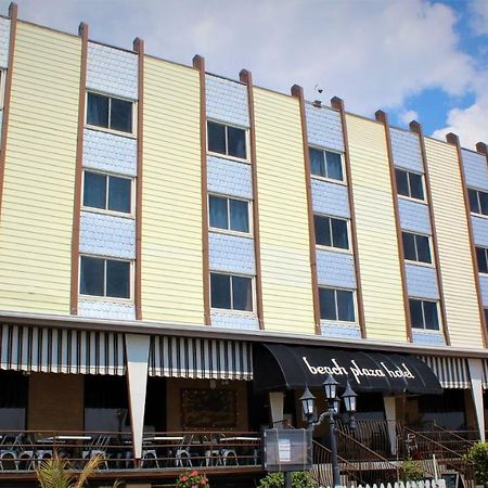 Beach Plaza Hotel آوشين سيتي المظهر الخارجي الصورة