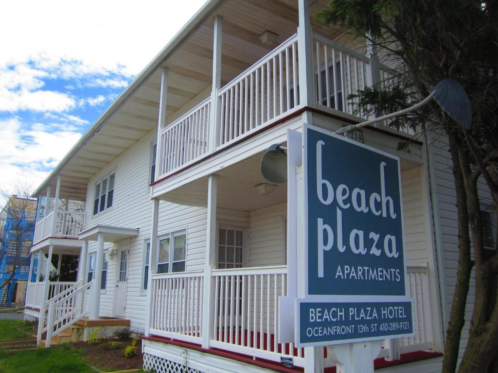 Beach Plaza Hotel آوشين سيتي المظهر الخارجي الصورة