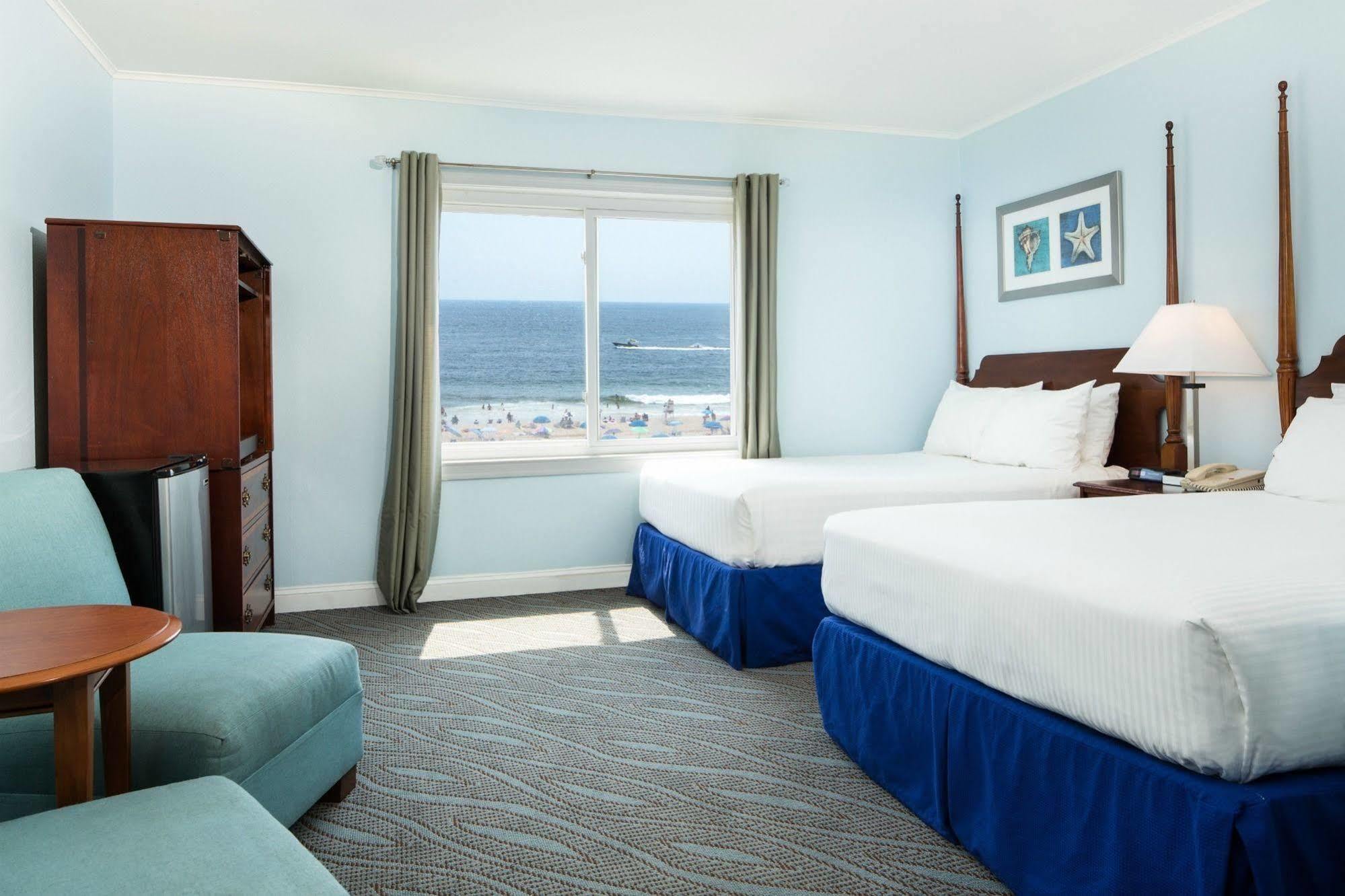 Beach Plaza Hotel آوشين سيتي المظهر الخارجي الصورة