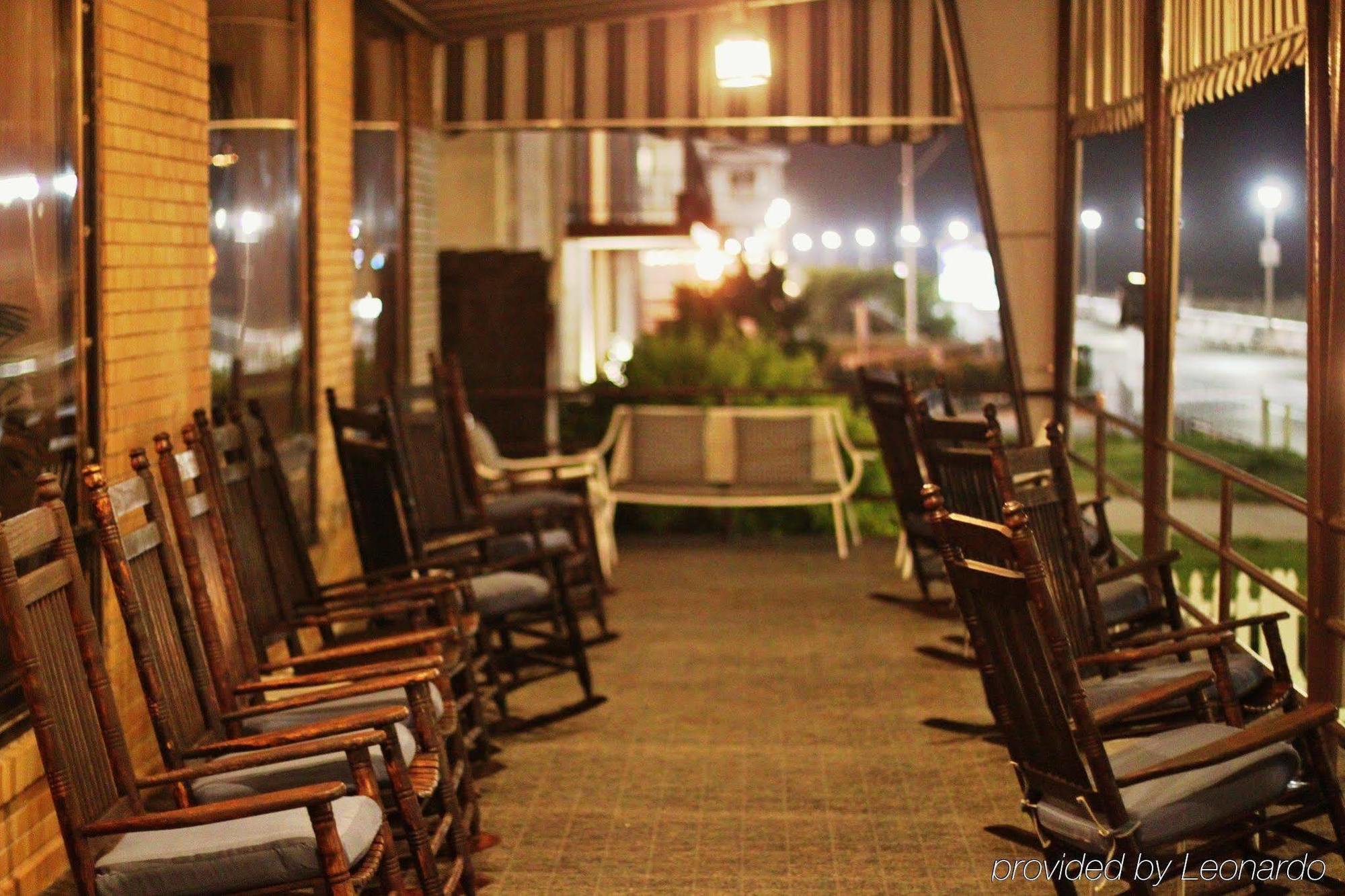 Beach Plaza Hotel آوشين سيتي المظهر الخارجي الصورة