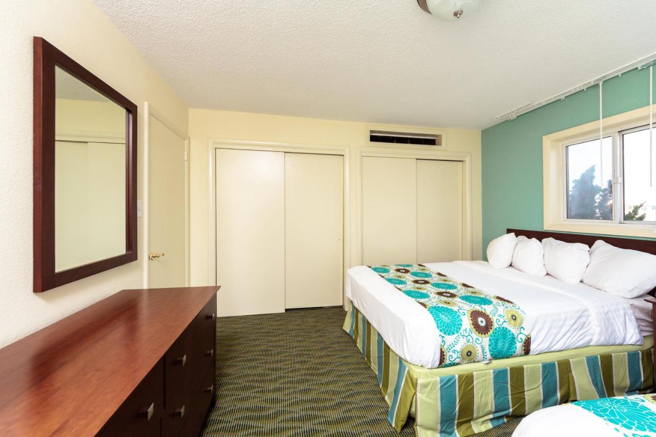 Beach Plaza Hotel آوشين سيتي المظهر الخارجي الصورة