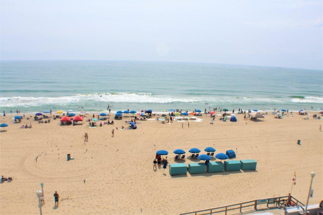 Beach Plaza Hotel آوشين سيتي المظهر الخارجي الصورة